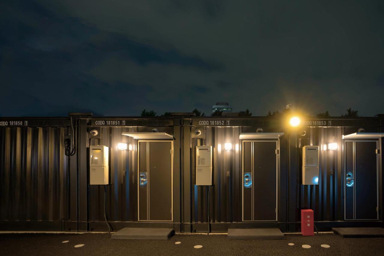 Hotel R9 The Yard Utsunomiya Chuo Exterior photo