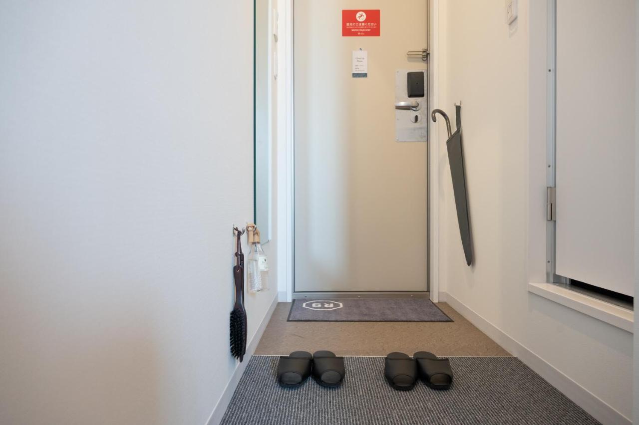 Hotel R9 The Yard Utsunomiya Chuo Exterior photo
