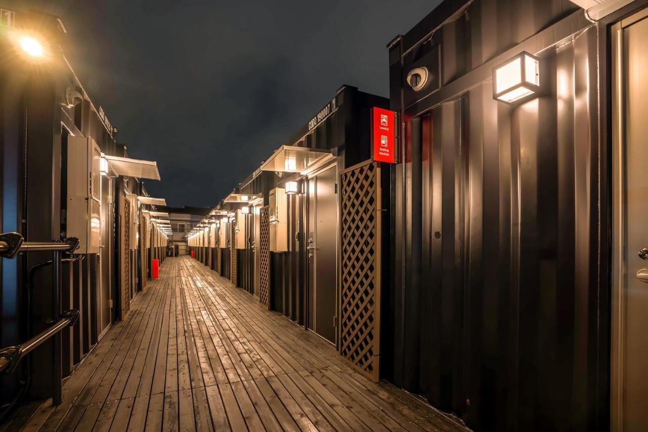 Hotel R9 The Yard Utsunomiya Chuo Exterior photo