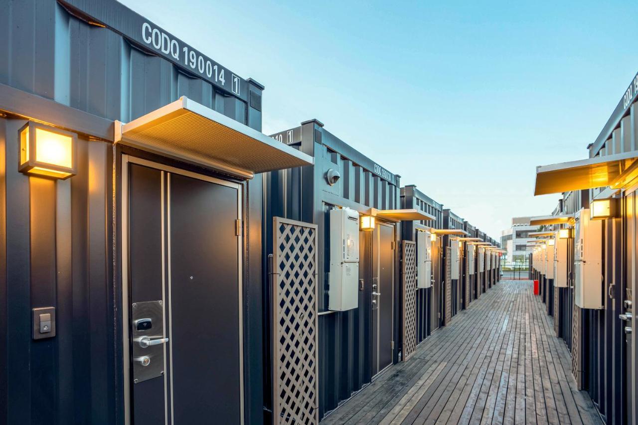 Hotel R9 The Yard Utsunomiya Chuo Exterior photo