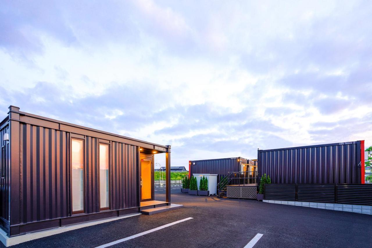 Hotel R9 The Yard Utsunomiya Chuo Exterior photo